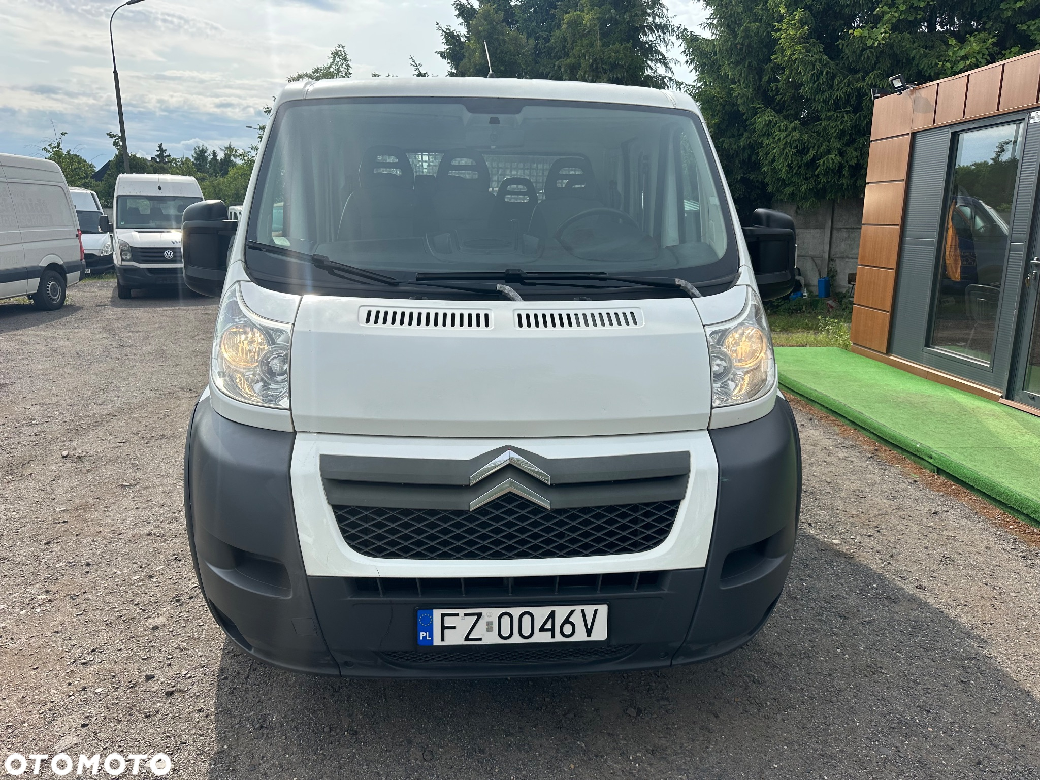 Citroën Jumper 2.2 130ps 2014r L4 Hak 3000kg - 2