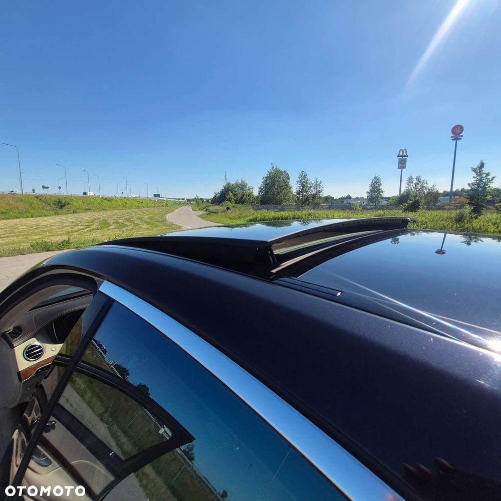 Mercedes-Benz Klasa S 500 4-Matic 7G-TRONIC - 10