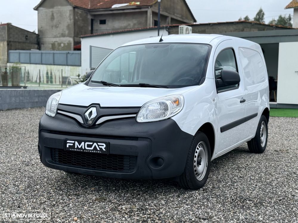 Renault KANGOO 1.5 dCi Business 95cv - 2