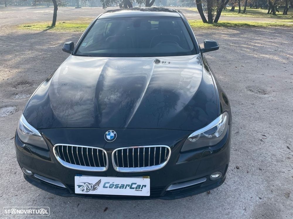 BMW 518 - 4