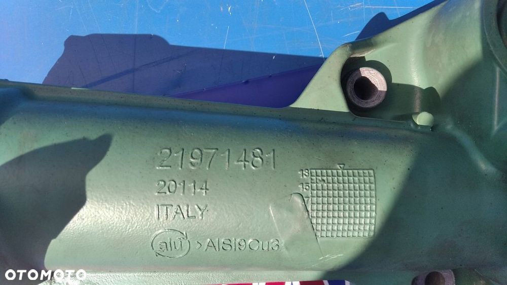 VOLVO FH 4 PRZEWÓD RURA DOLOT WODY PŁYNU - 3