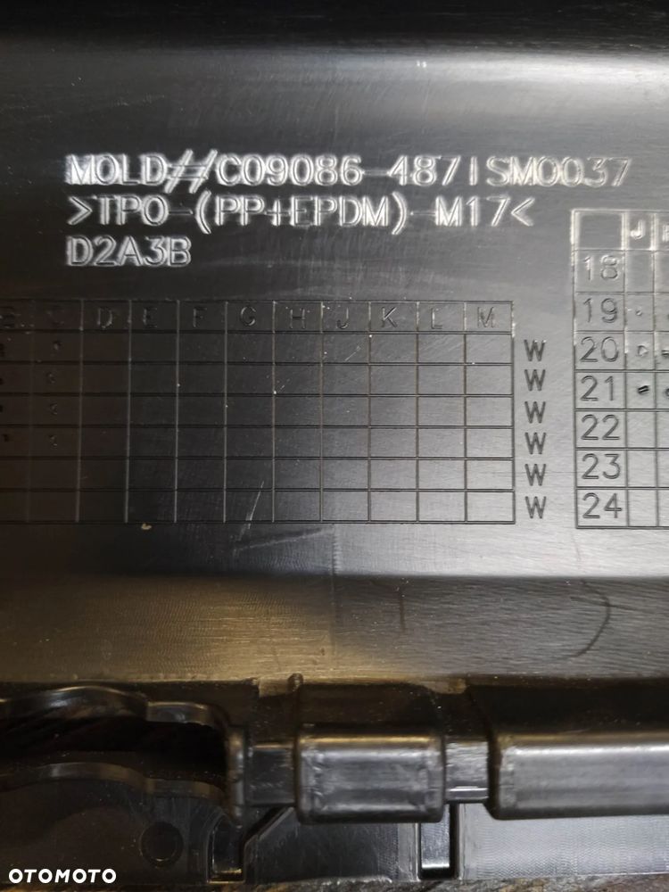 FORD KUGA MK3 19- ZDERZAK DOLNY TYŁ TYLNY NOWY ORYGINAŁ 4pdc - 7