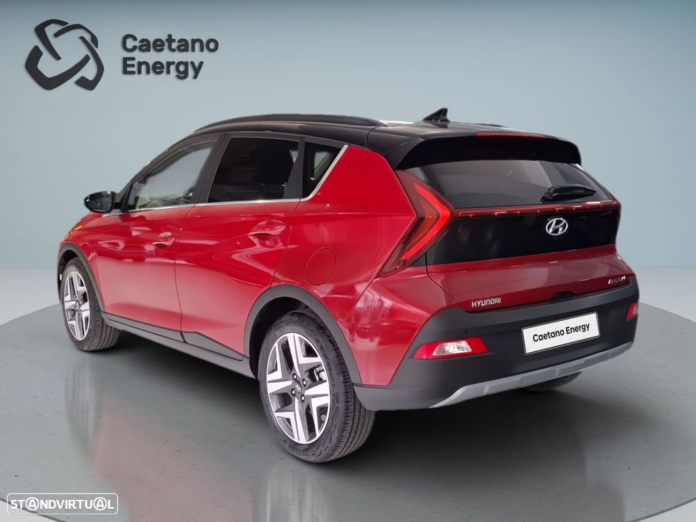 Hyundai Bayon 1.0 T-GDI Premium DCT — fotografia 6