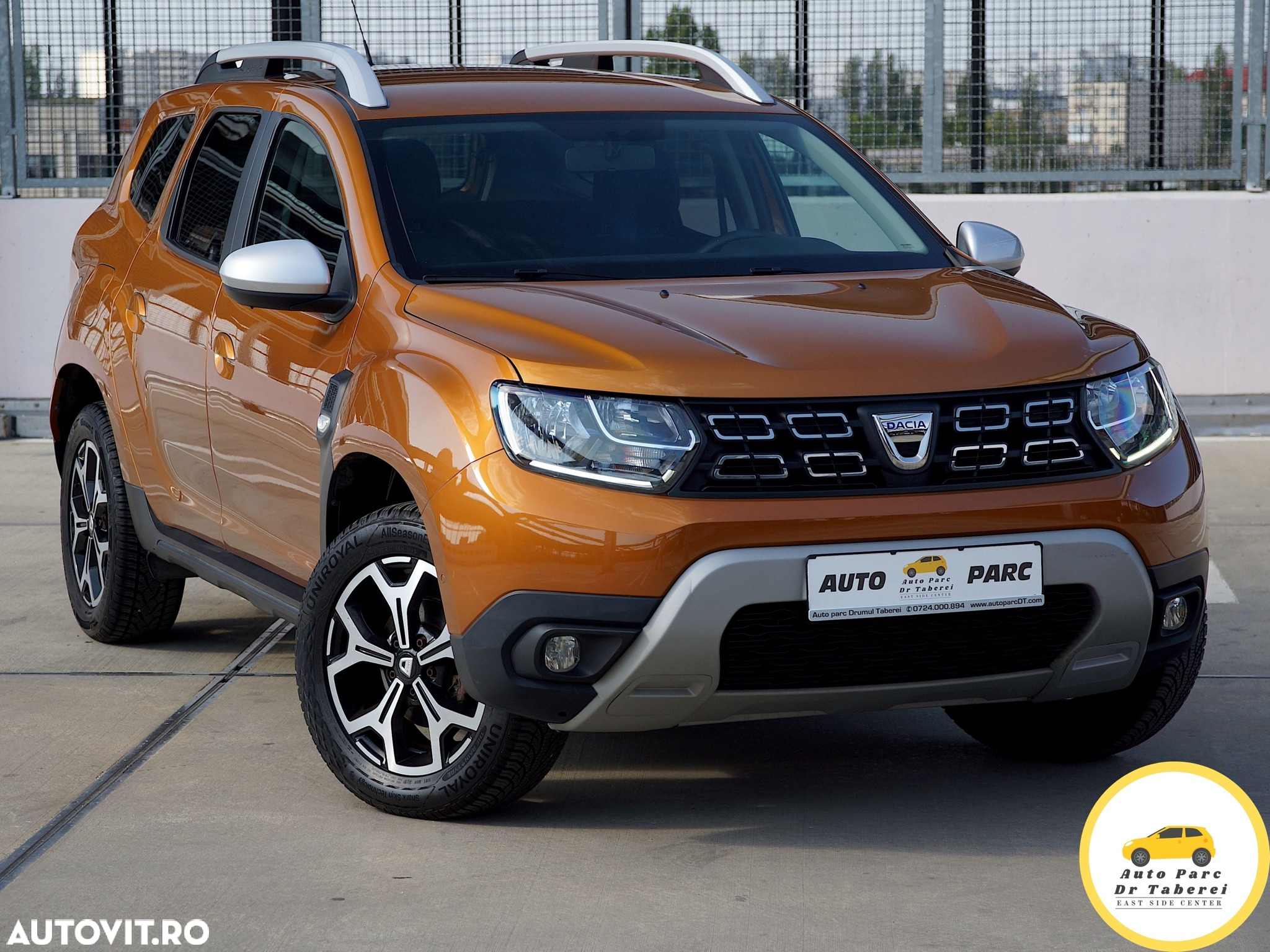Dacia Duster TCe 150 2WD GPF Sondermodell Adventure - 8
