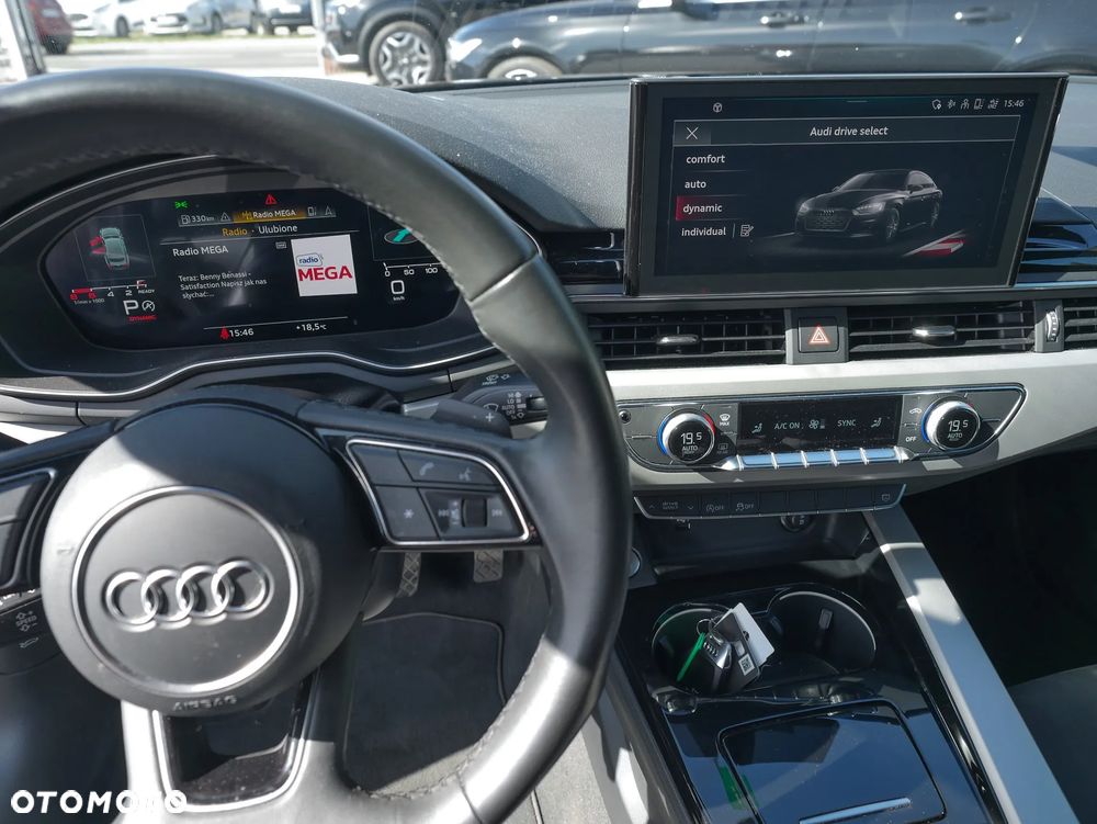 Audi A5 Sportback 35 TFSI Sport S tronic - 15
