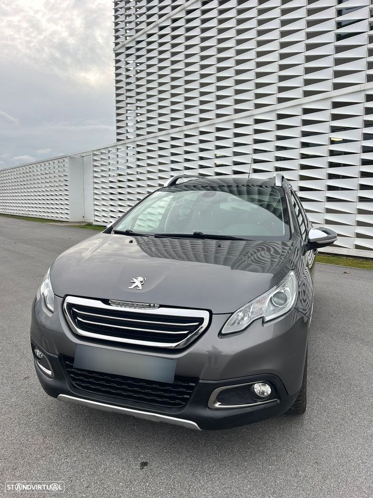 Peugeot 2008 BlueHDi FAP 120 STOP & START Allure - 1