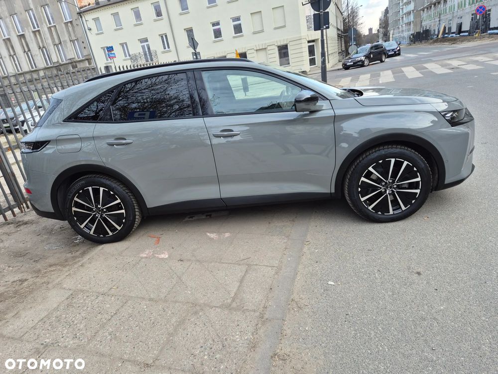 DS Automobiles DS 7 Crossback 1.6 E-Tense 4x4 Grand Chic - 5