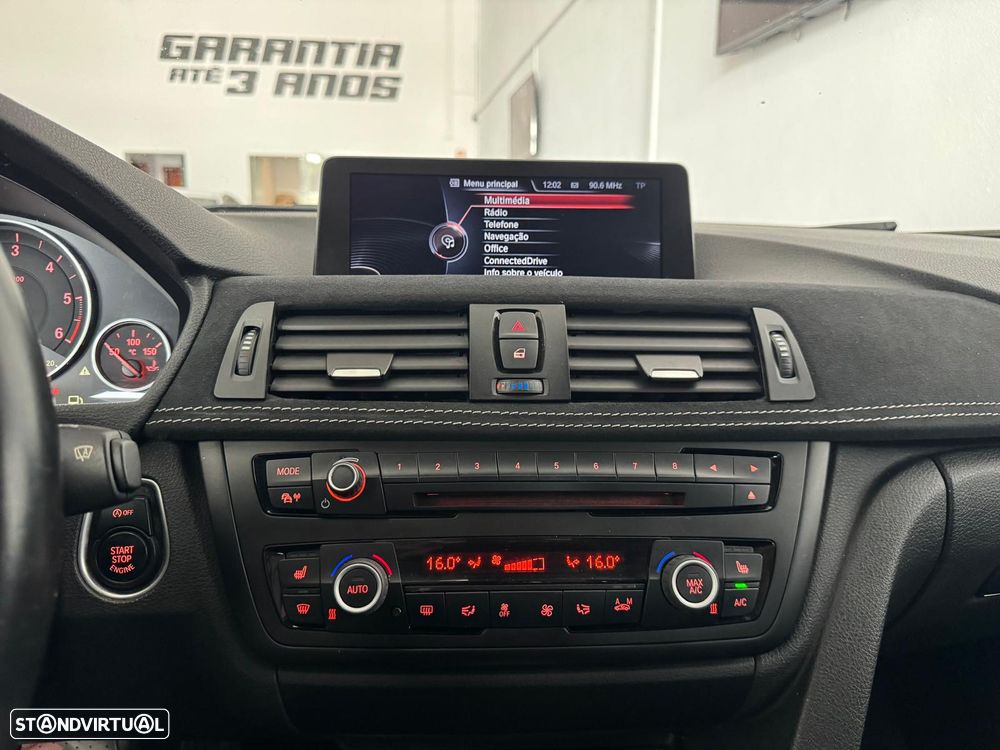 BMW 320 d Auto Pack M - 15