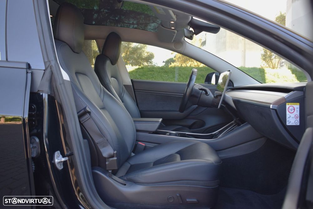 Tesla Model 3 Long Range AWD Dual Motor - 8