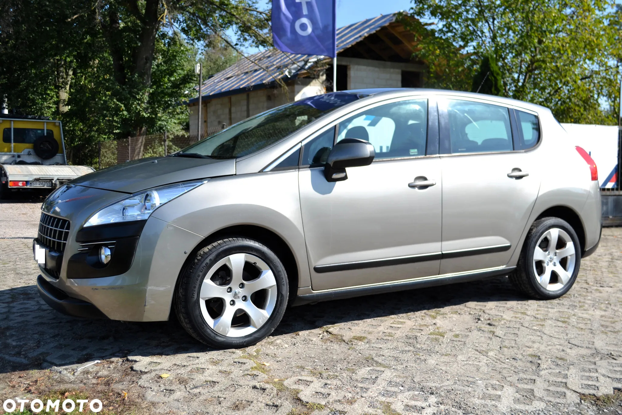 Peugeot 3008 HDi FAP 110 Premium - 2