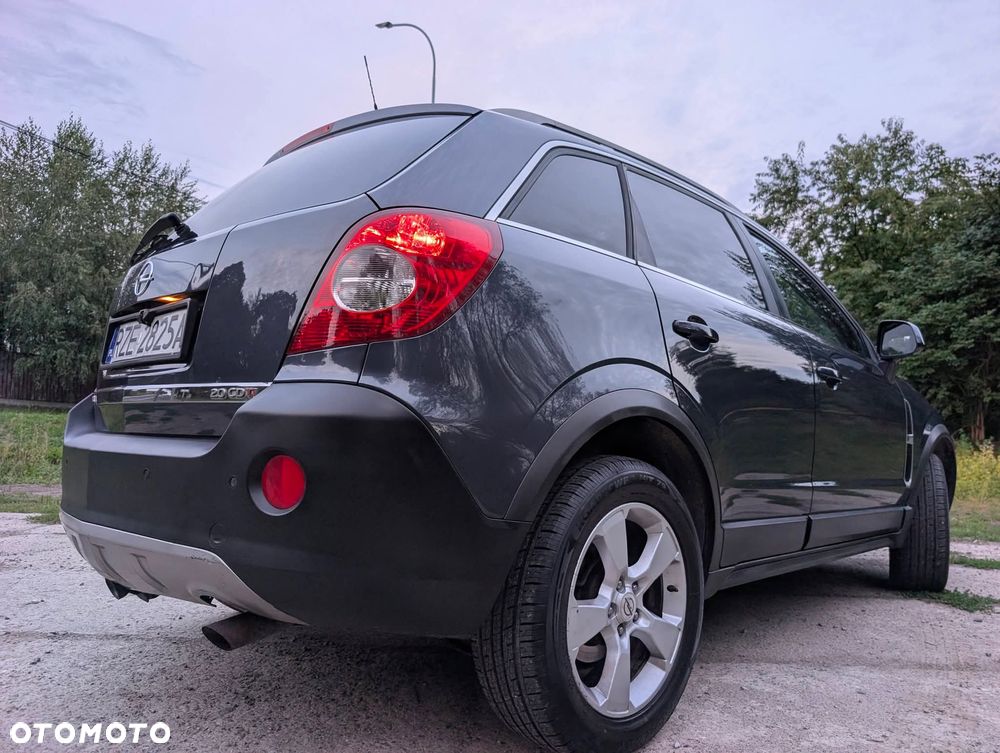 Opel Antara - 3