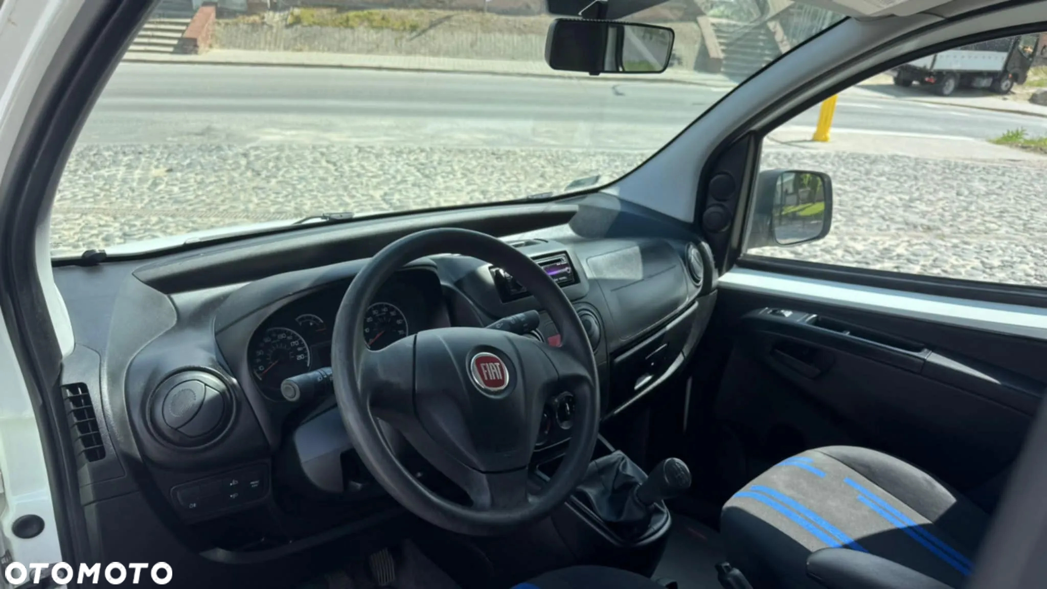 Fiat Fiorino - 30