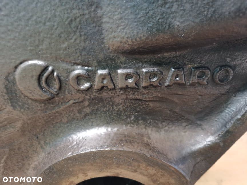 Pochwa mostu McCormick XTX .... {Carraro 12057} - 5