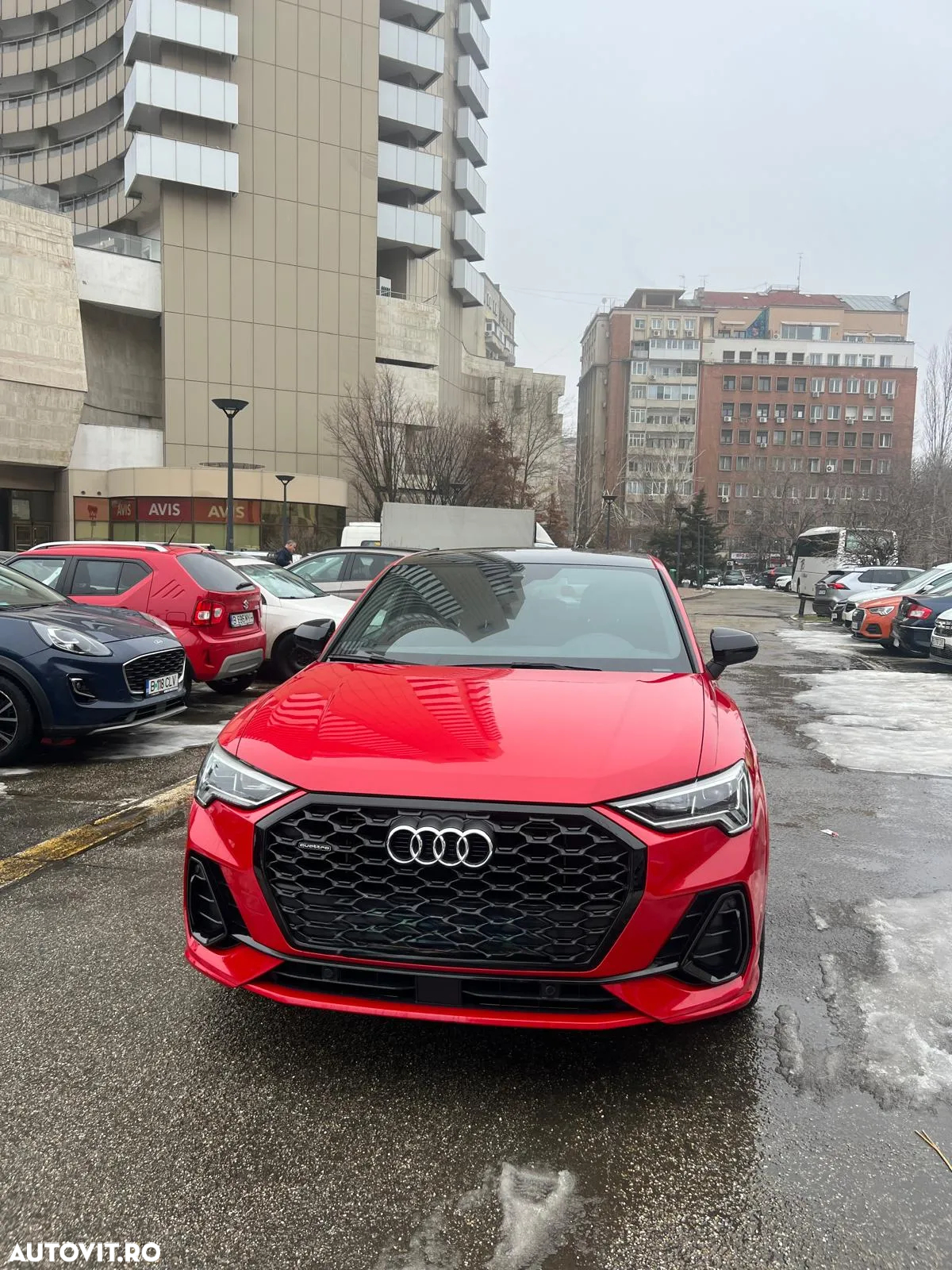 Audi Q3 45 TFSI Sportback quattro S tronic S line - 4