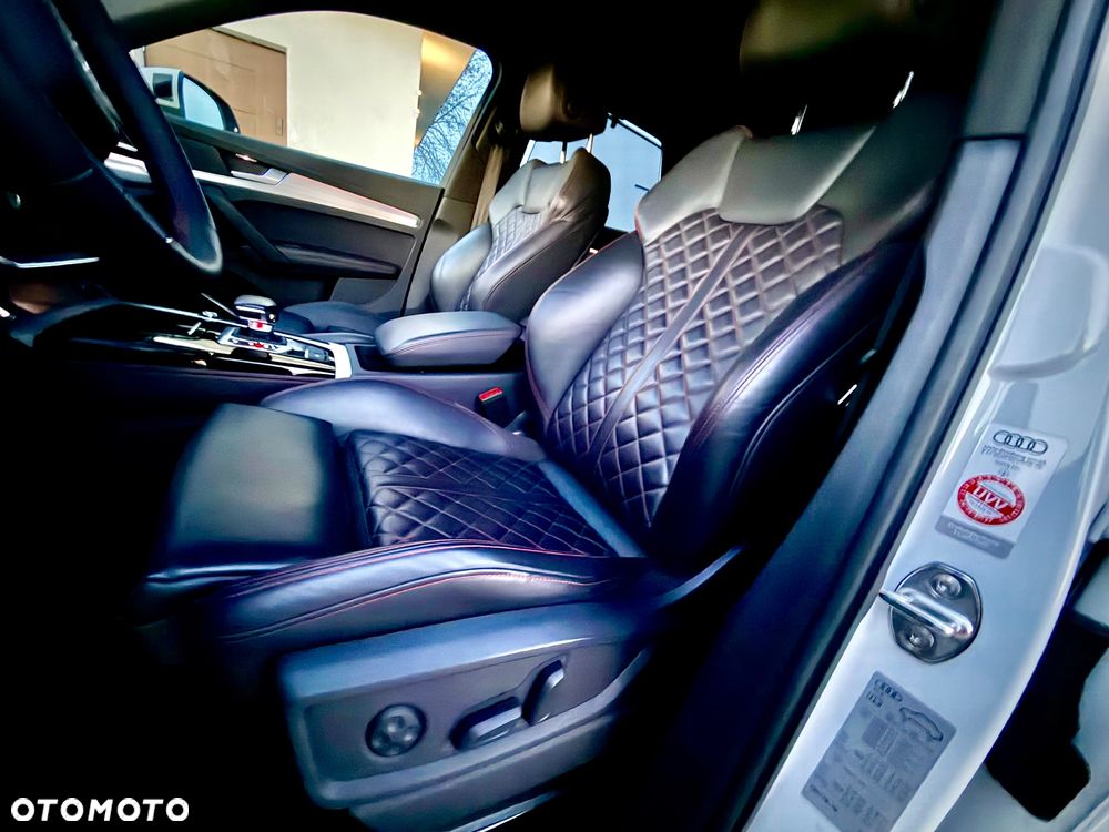 Audi Q5 40 TDI quattro S tronic S line business - 15