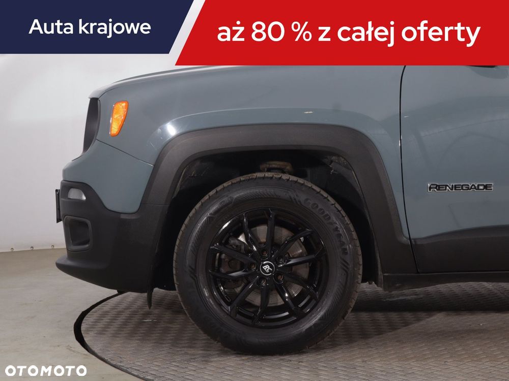 Jeep Renegade - 16