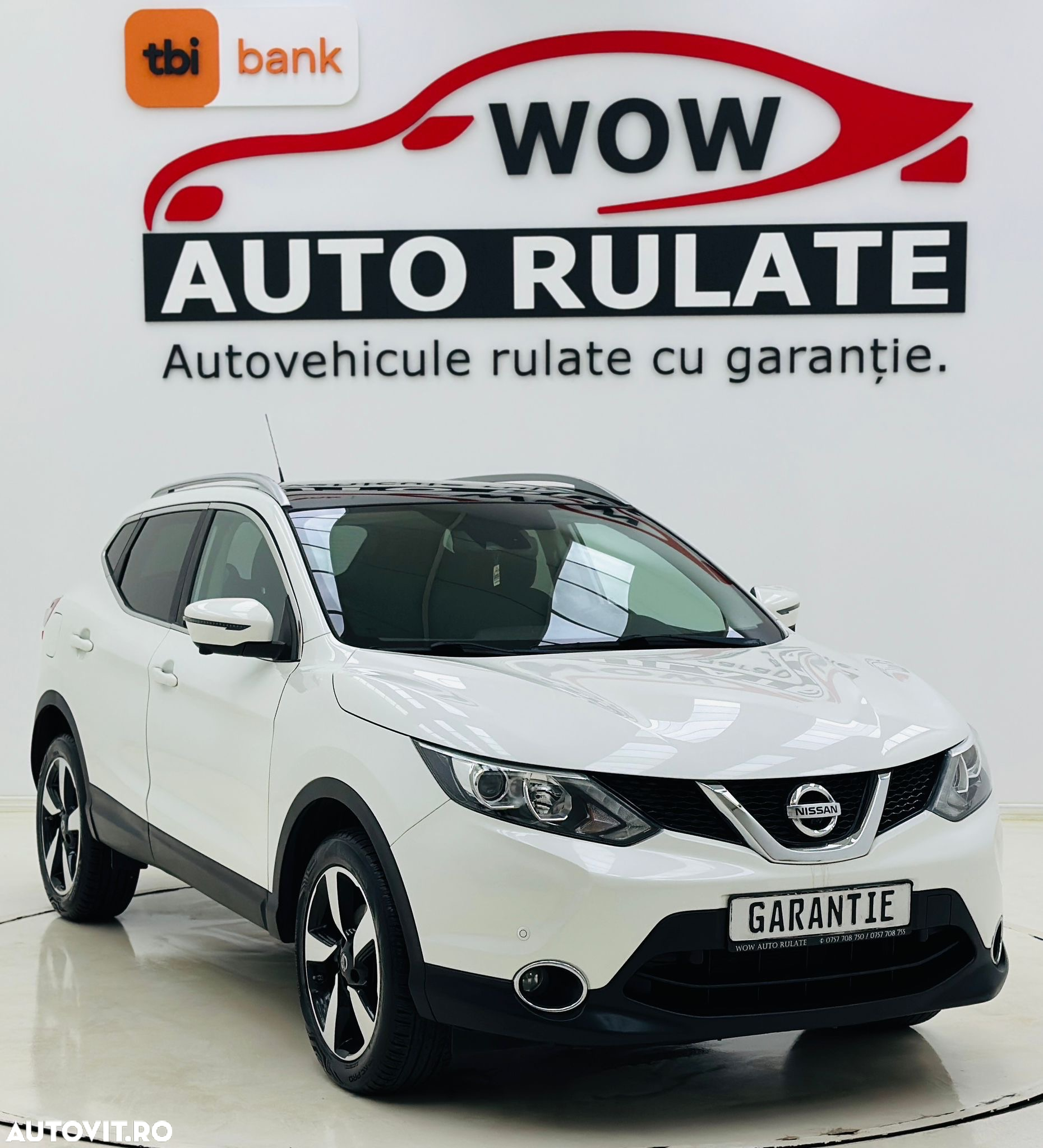 Nissan Qashqai - 2