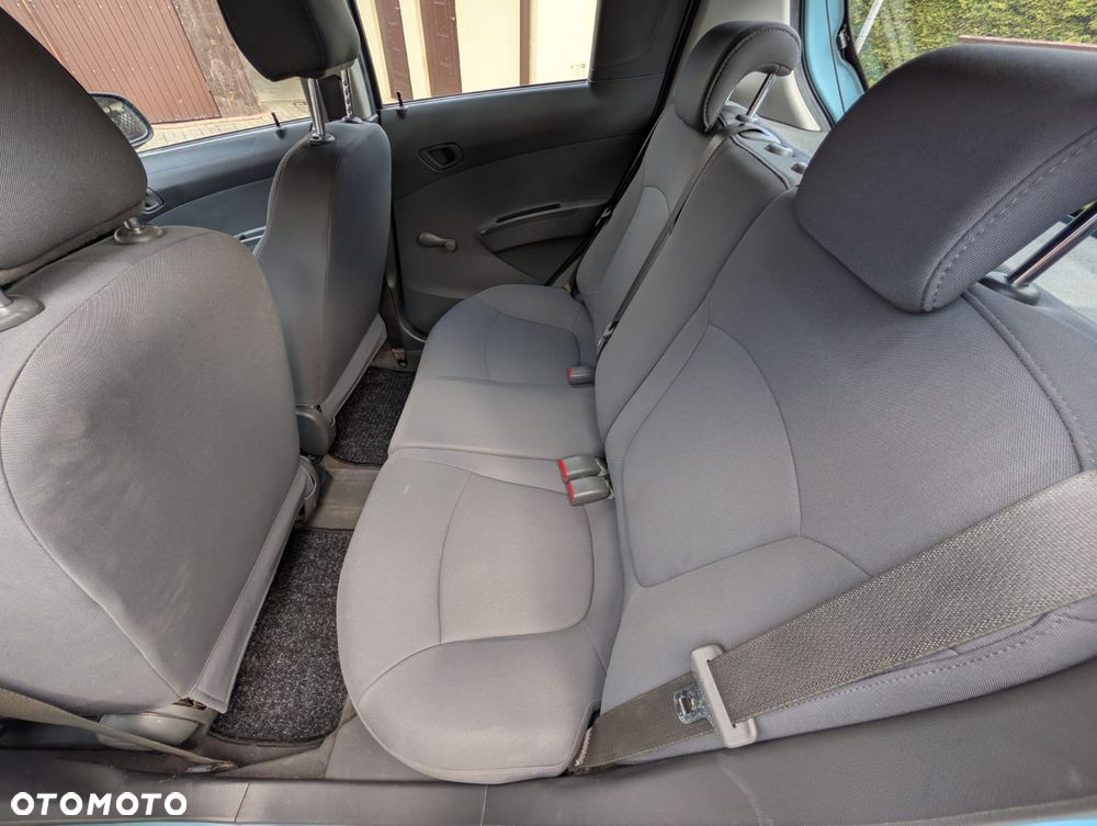 Chevrolet Spark 1.0 LS+ Design - 11