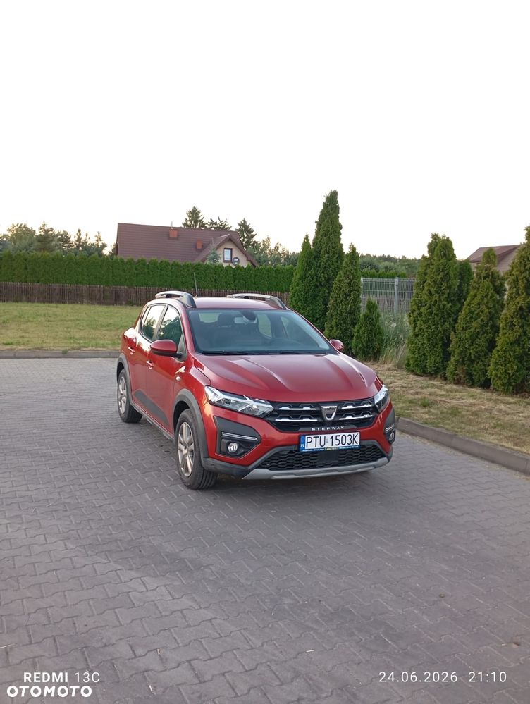 Dacia Sandero 1.0 TCe Comfort CVT - 38