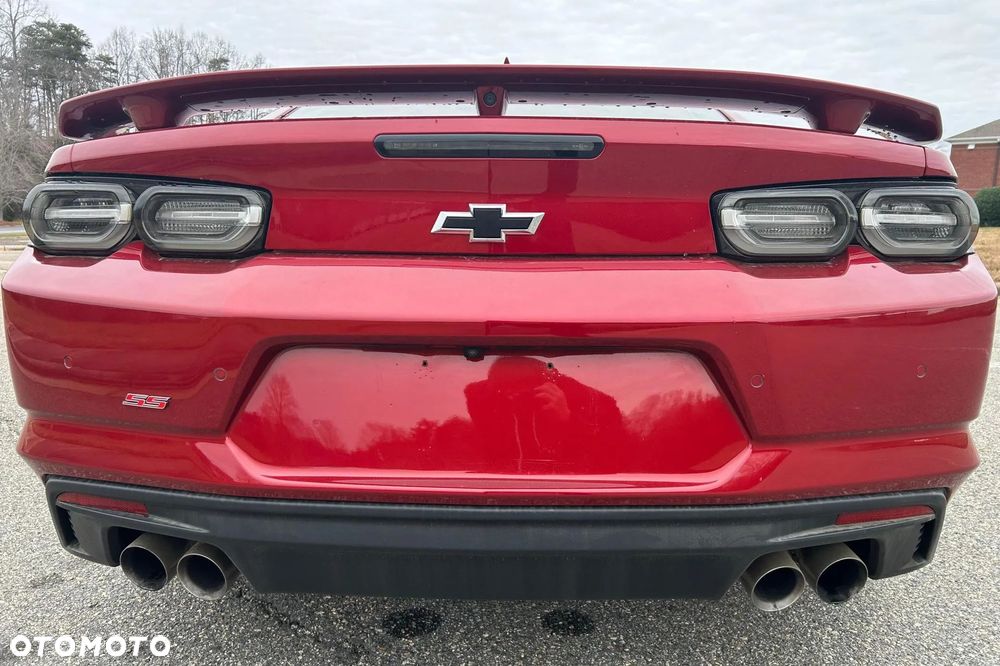 Chevrolet Camaro 6.2 V8 - 9