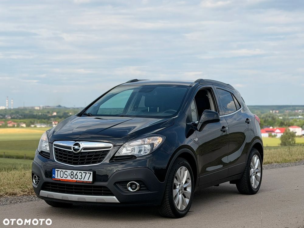 Opel Mokka 1.4 Turbo ecoFLEX Start/Stop 4x4 Color Edition - 11