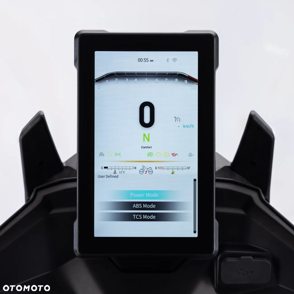 KOVE 800X Touring - 9