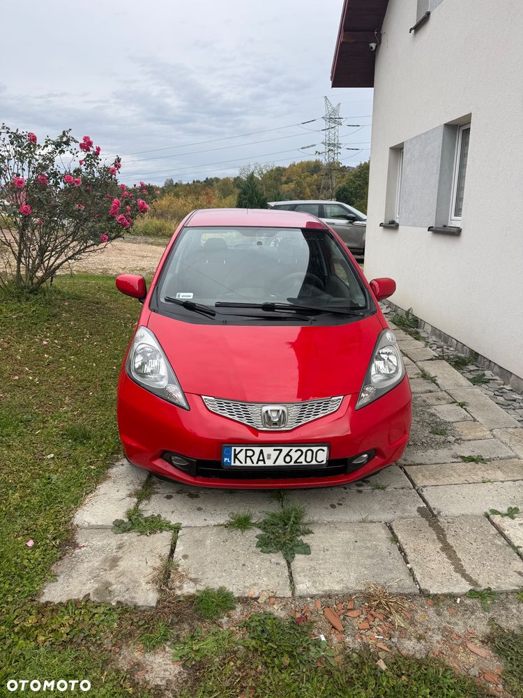 Honda Jazz 2009 photo 3