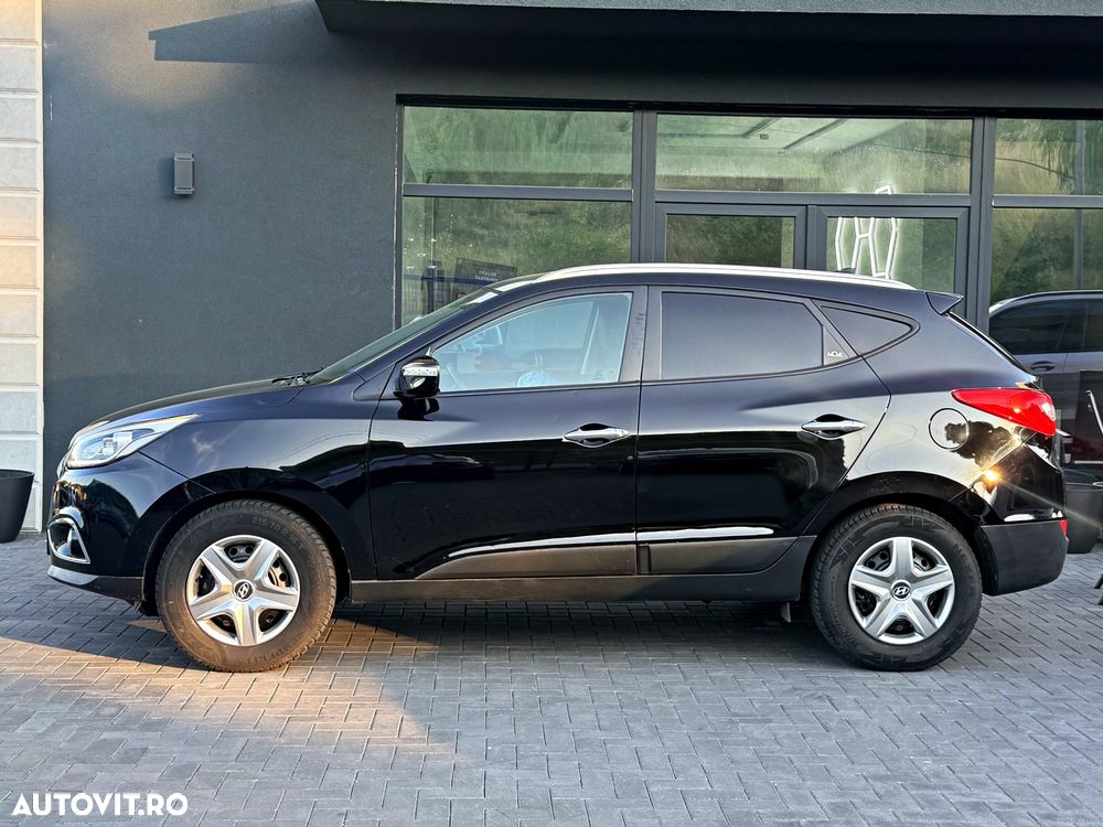 Hyundai ix35 1.7 CRDI 2WD GLS Style+ - 12