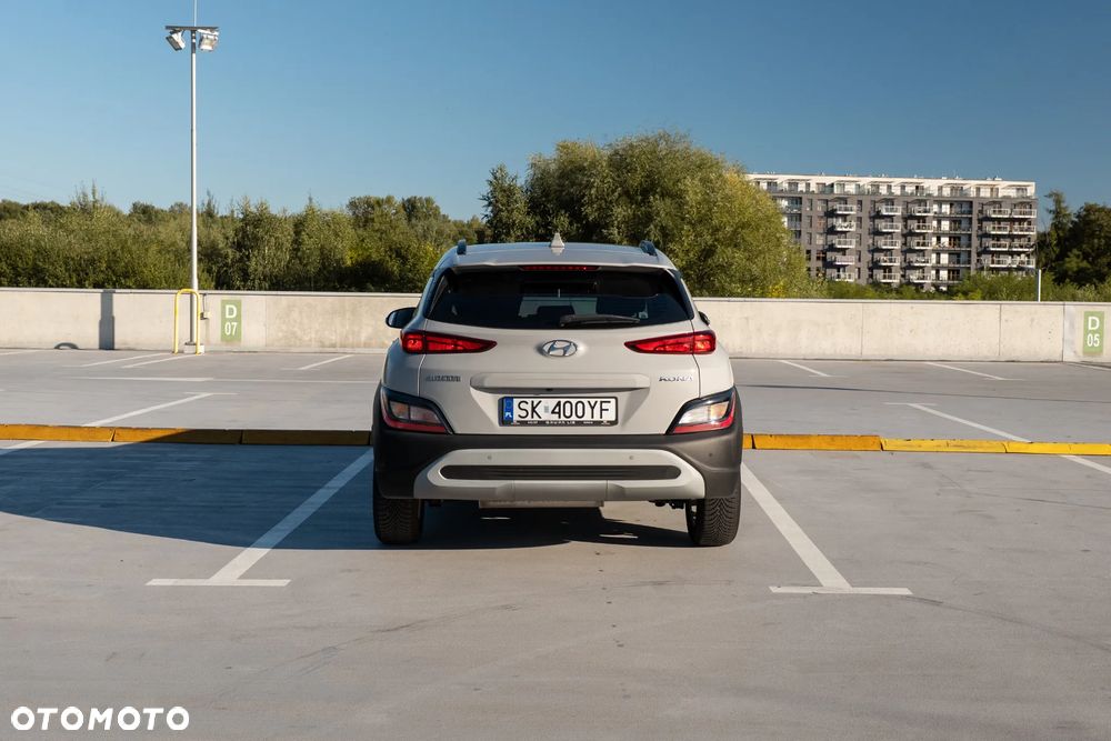 Hyundai Kona 1.0 T-GDI Modern - 22