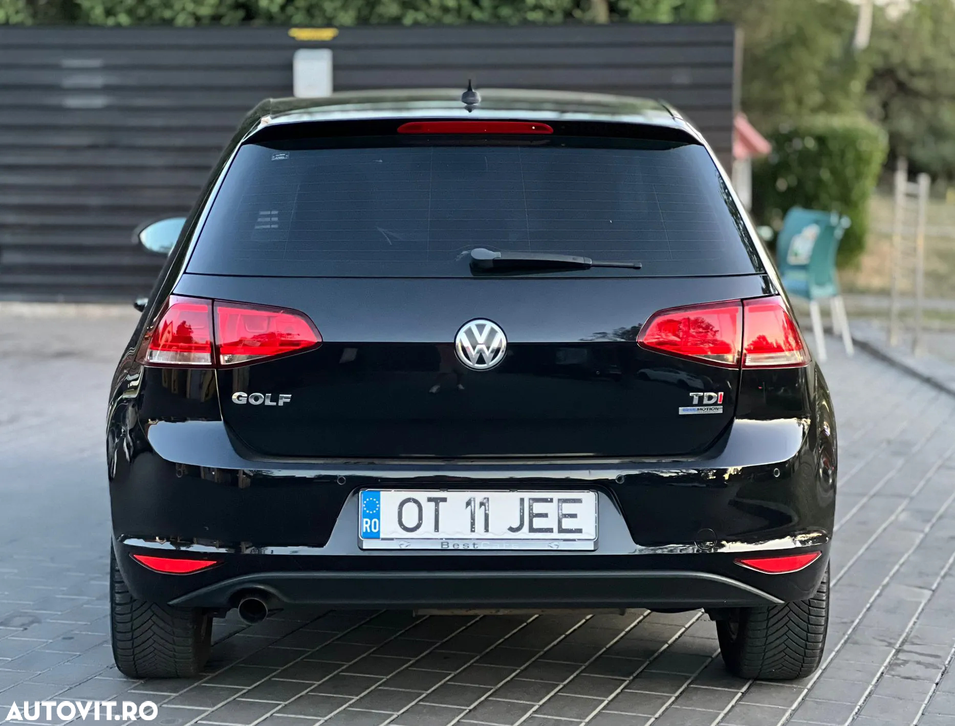Volkswagen Golf 1.6 TDI (BlueMotion Technology) DSG Comfortline - 9