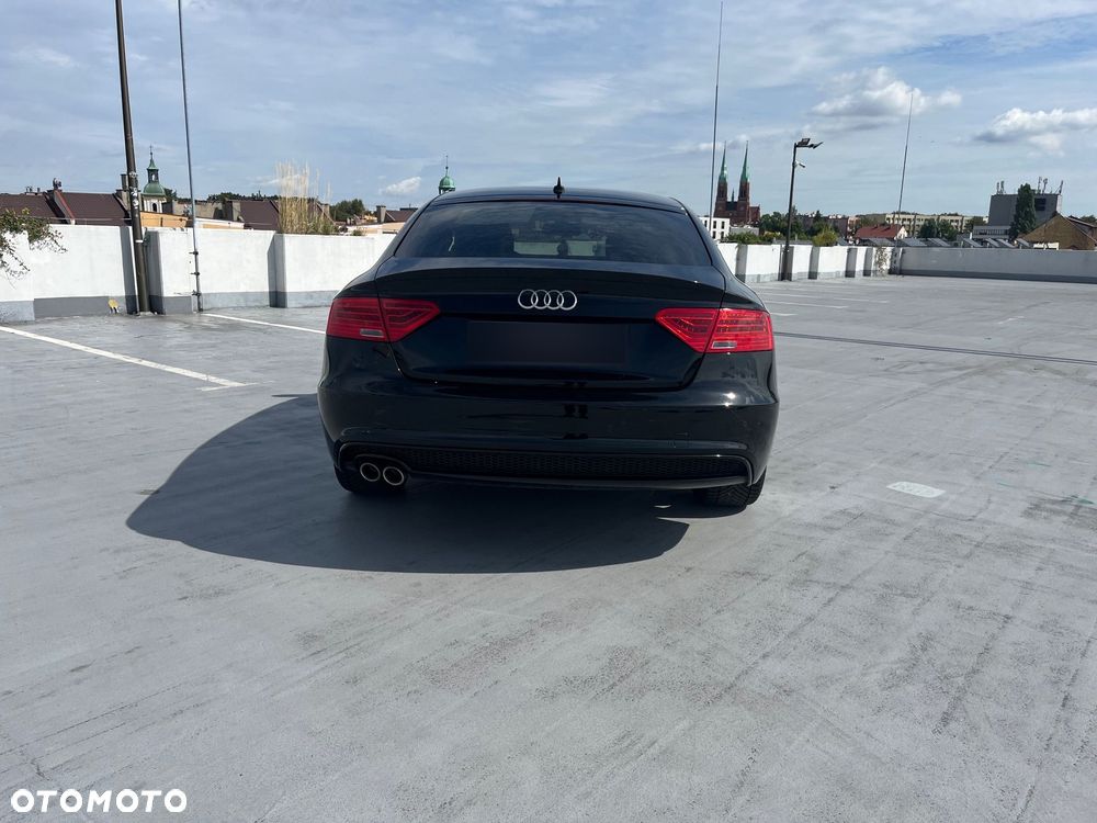 Audi A5 Sportback - 6