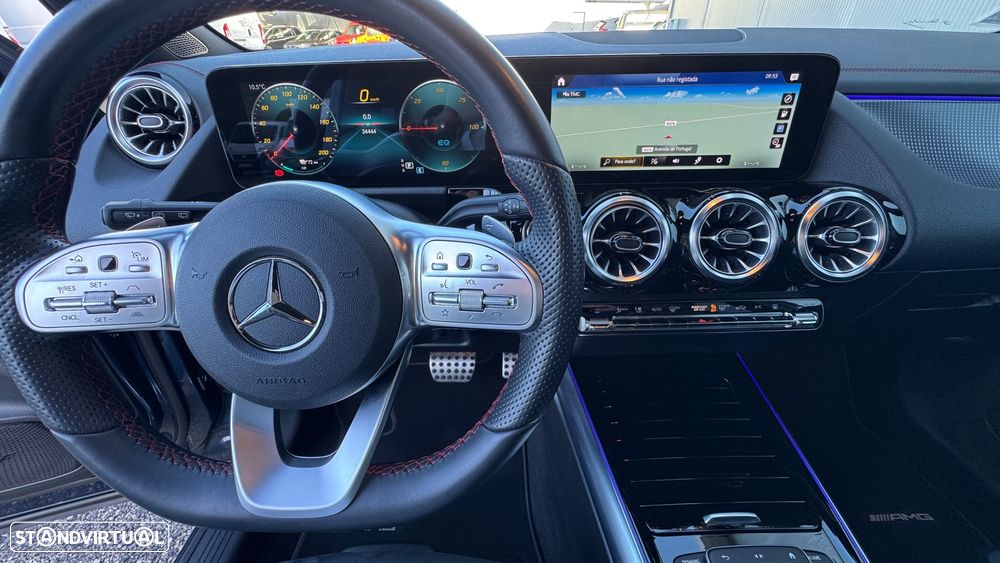 Mercedes-Benz EQA 250 AMG Line - 18