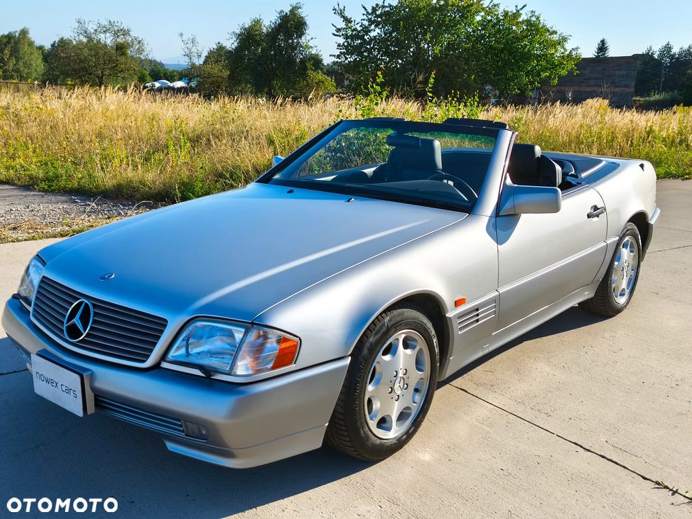Mercedes-Benz SL - 18