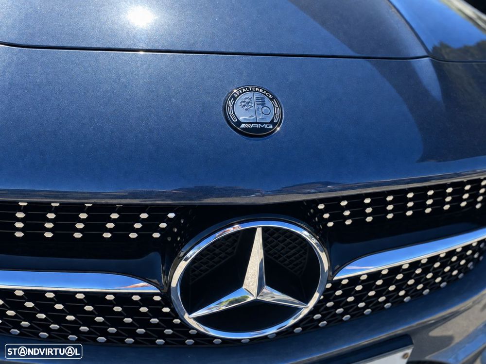 Mercedes-Benz CLA 220 d 7G-DCT AMG Line - 5