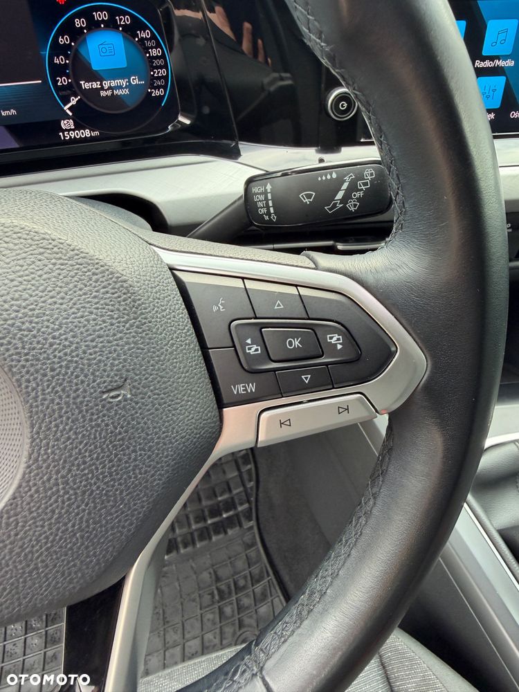 Volkswagen Golf 1.5 TSI BMT Comfortline - 12