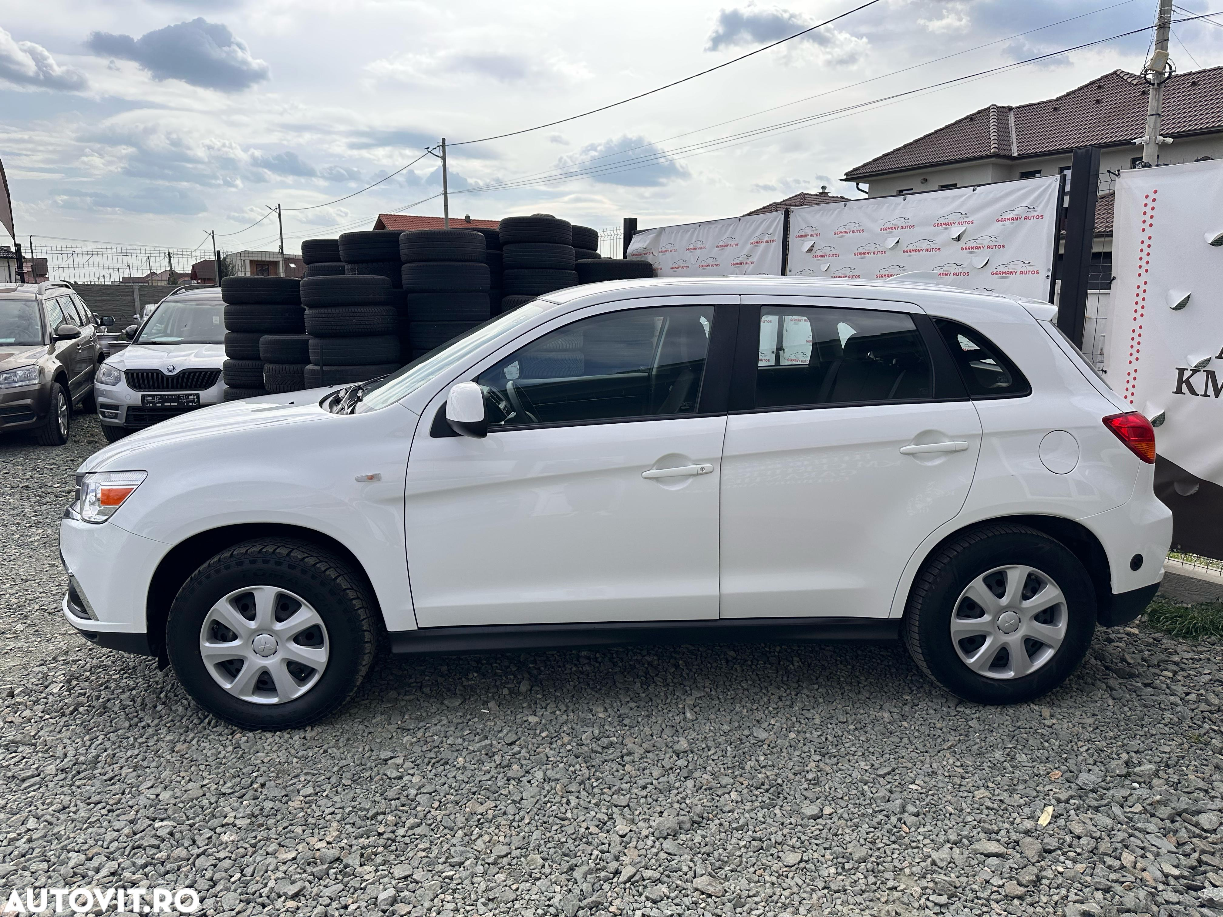 Mitsubishi ASX 1.6 2WD Diamant Edition - 6