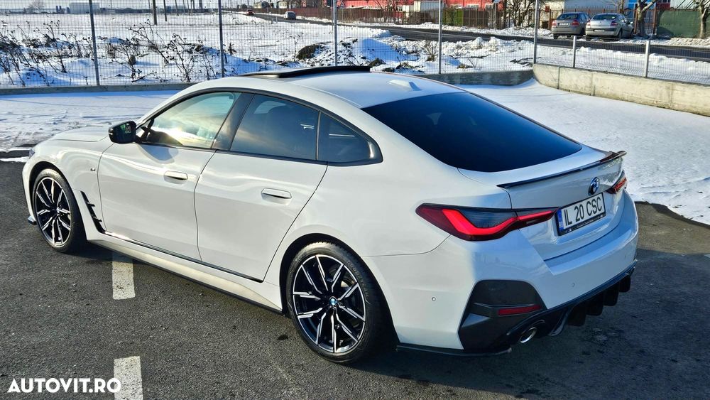 BMW Seria 4 430i M Sport - 7