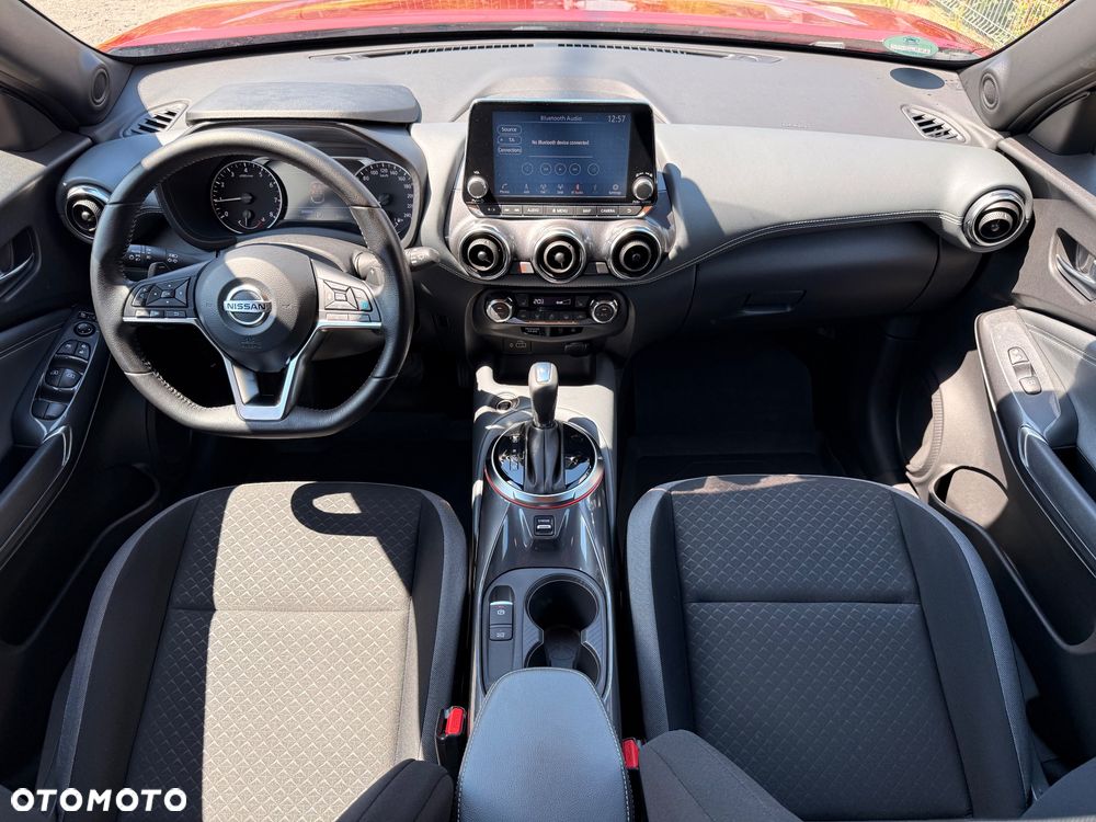 Nissan Juke DIG-T 117 DCT Tekna - 13