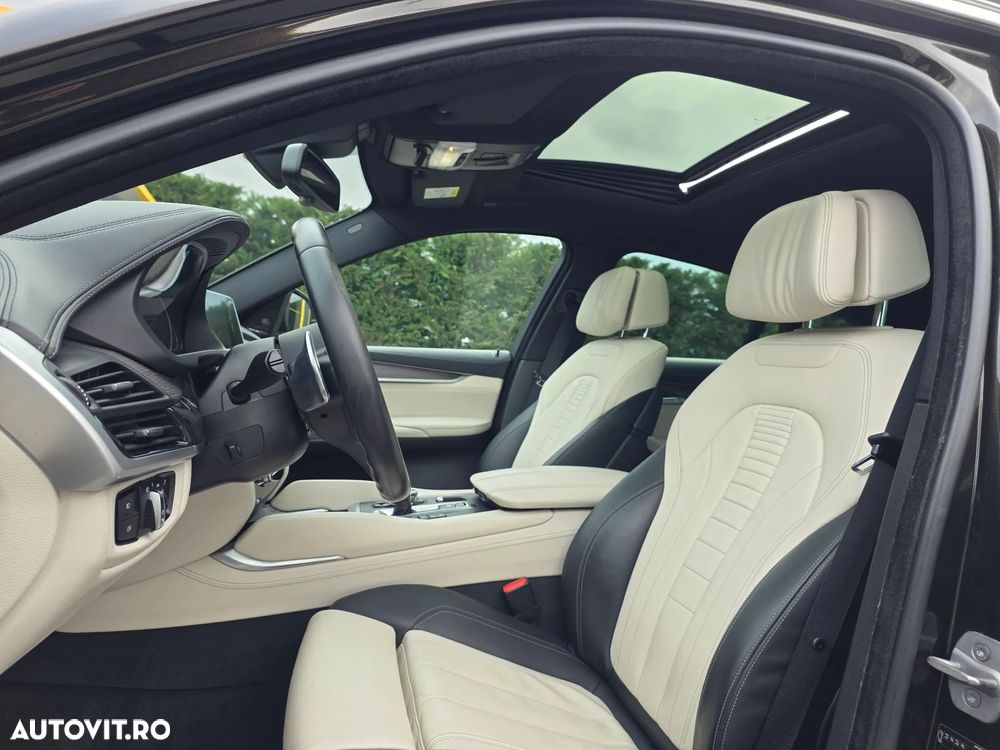 BMW X6 xDrive40d - 17