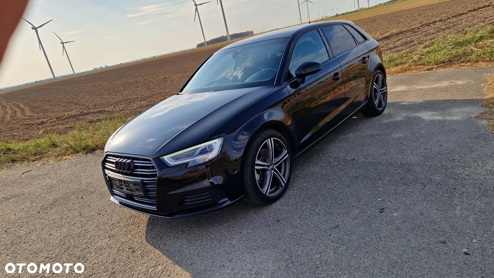Audi A3 Sportback 2.0 TDI quattro S tronic sport - 3
