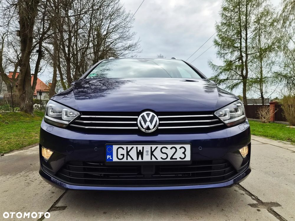 Volkswagen Golf Sportsvan 1.4 TSI BlueMotion Technology DSG Allstar - 3