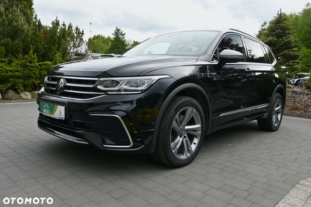 Volkswagen Tiguan 2.0 TDI SCR 4Mot R-Line DSG - 2