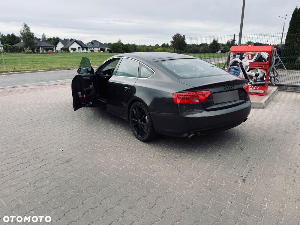 Audi A5 Sportback