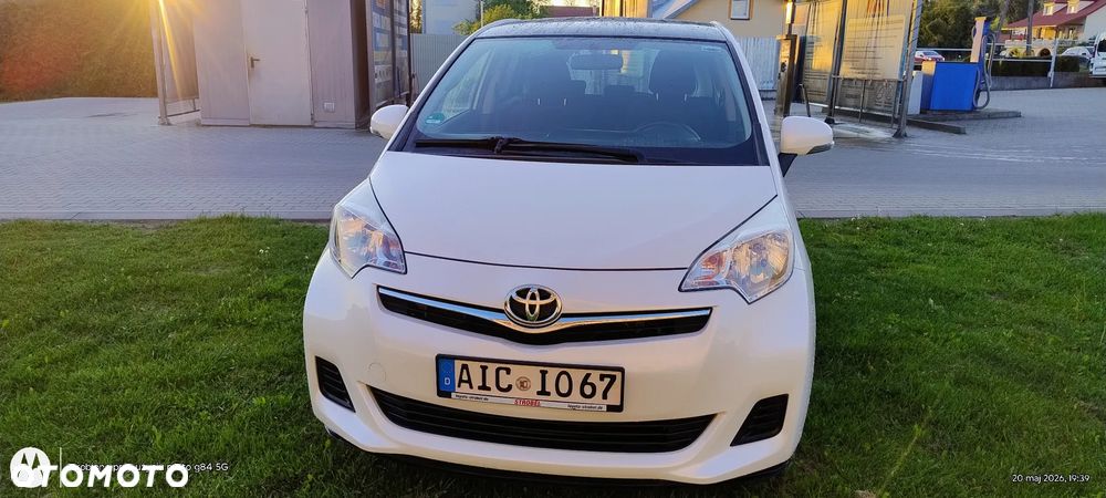 Toyota Verso S 1.33 VVT-i Life - 2