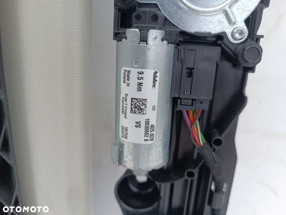Dach Panorama Volvo V90 II  kod lakieru 492 2019r Szyberdach - 15
