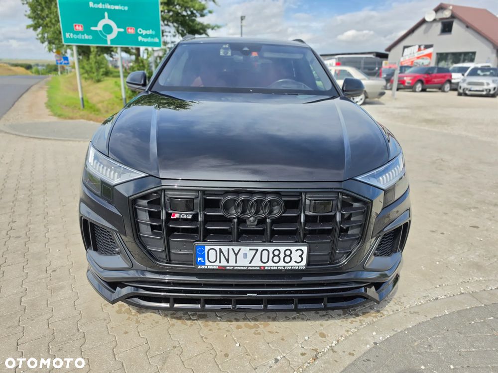 Audi SQ8 TDI mHEV Quattro Tiptronic - 4
