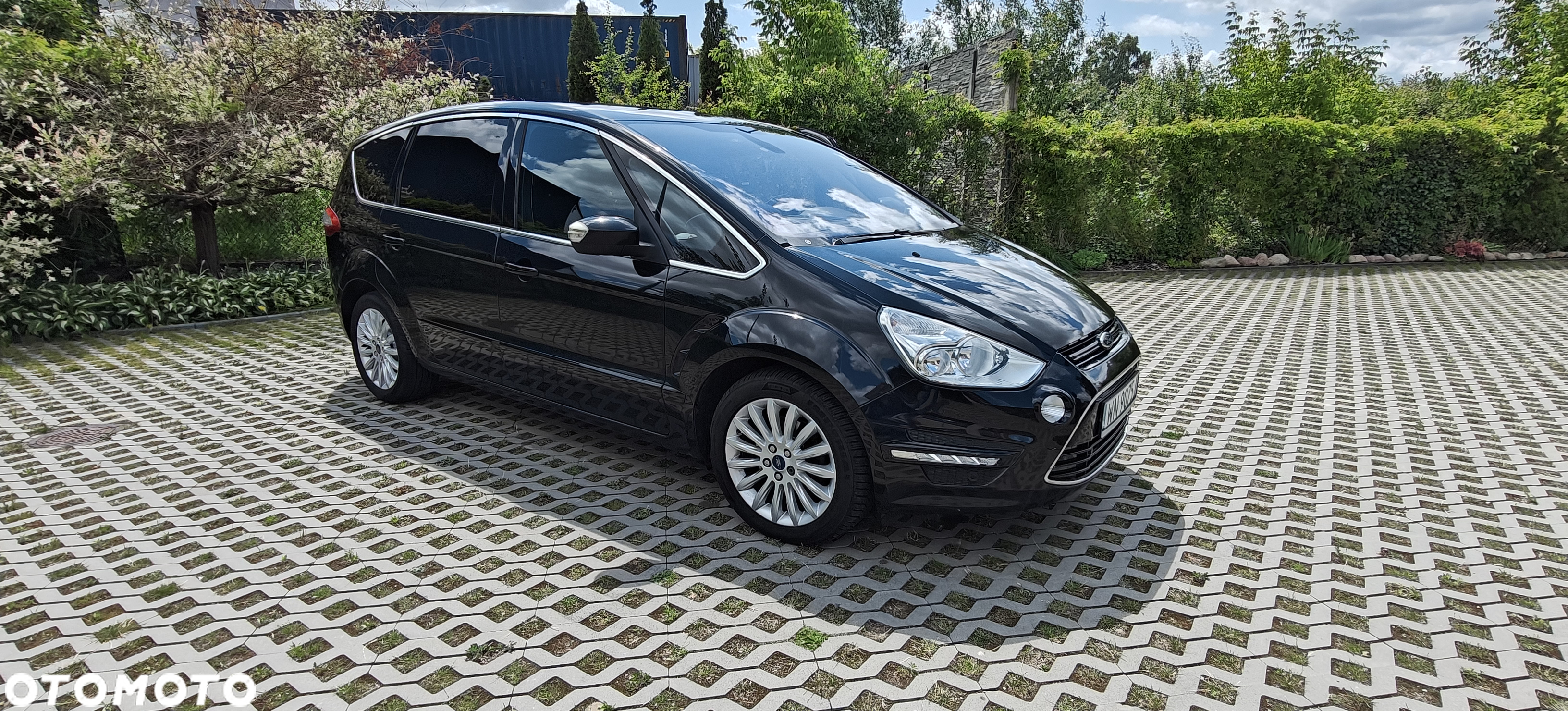 Ford S-Max 2.0 TDCi DPF Titanium - 2