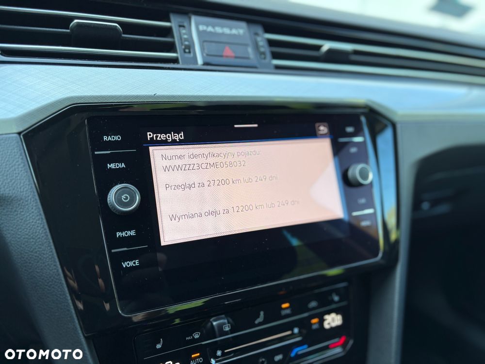 Volkswagen Passat 1.5 TSI EVO Business DSG - 18