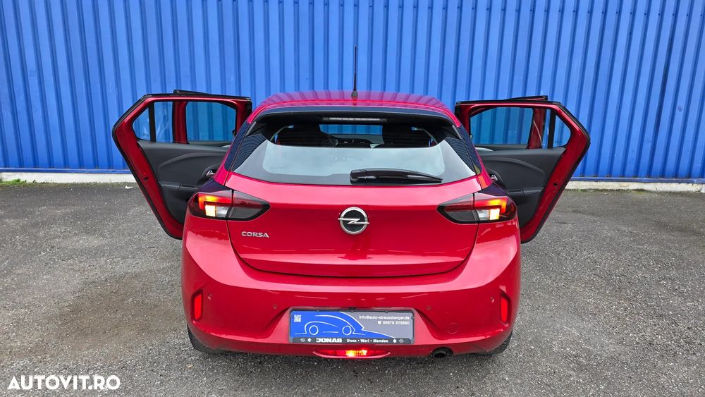 Opel Corsa 1.2 Start/Stop Edition - 20