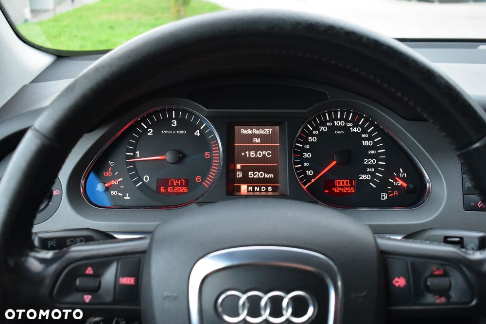 Audi A6 Limousine - 12